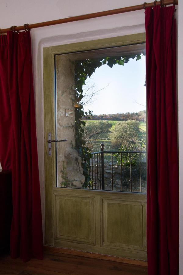 La Colombiere Du Chateau サン・ローラン・デュ・ヴェルドン エクステリア 写真