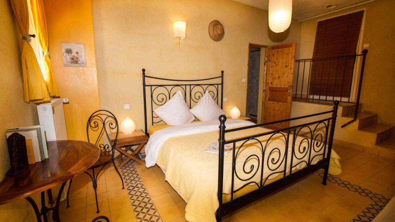 La Colombiere Du Chateau サン・ローラン・デュ・ヴェルドン エクステリア 写真