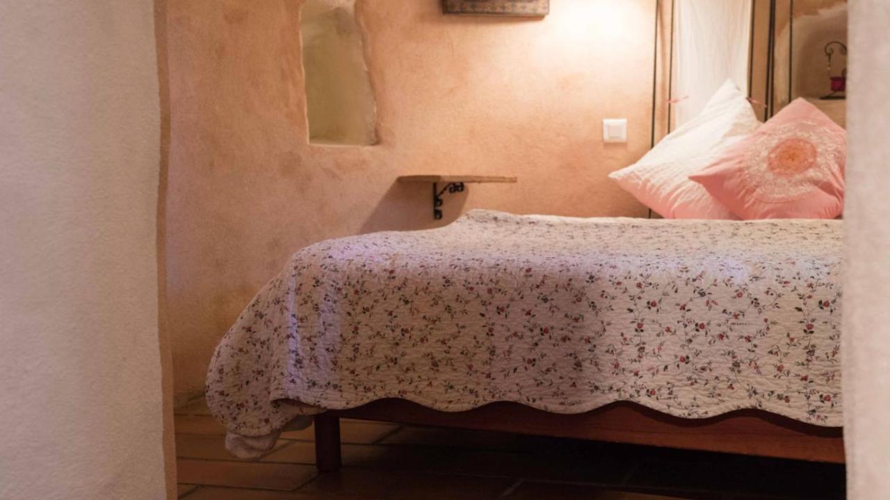La Colombiere Du Chateau サン・ローラン・デュ・ヴェルドン エクステリア 写真